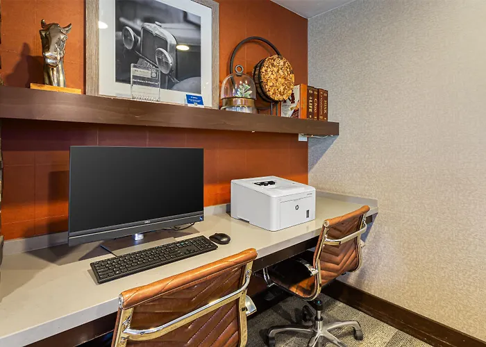 Best Western Hi-Desert Inn